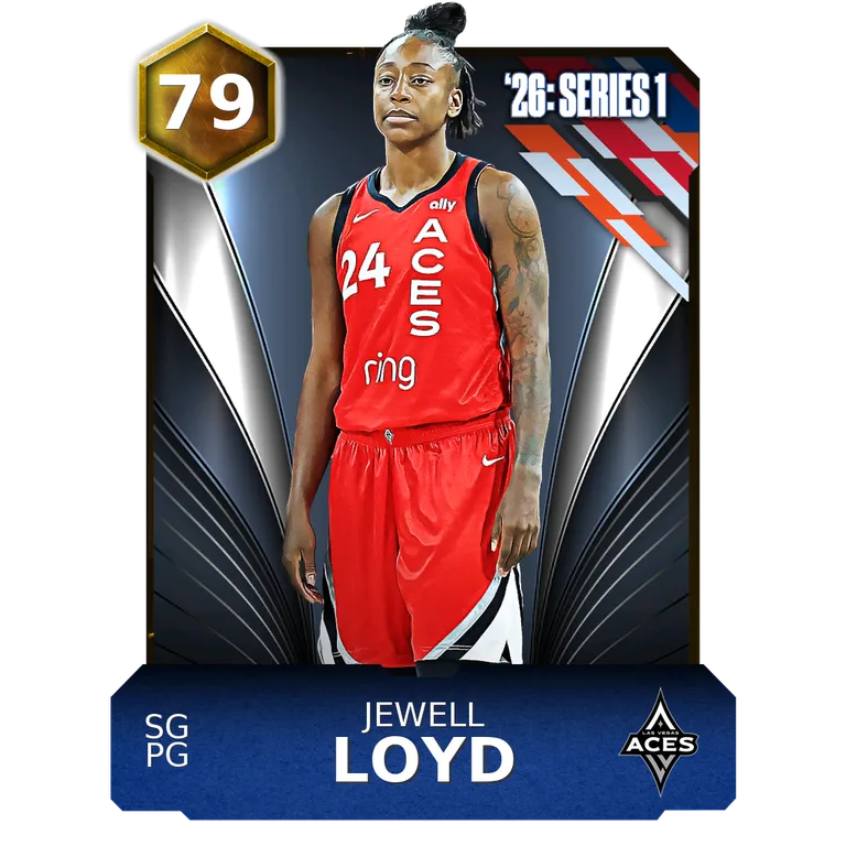 Jewell Loyd