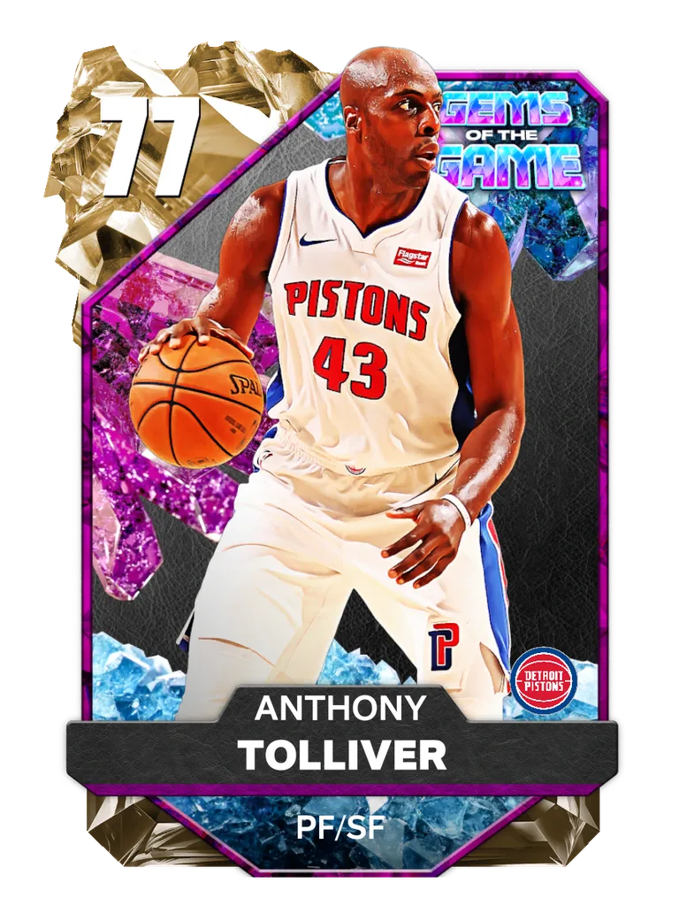 Anthony Tolliver