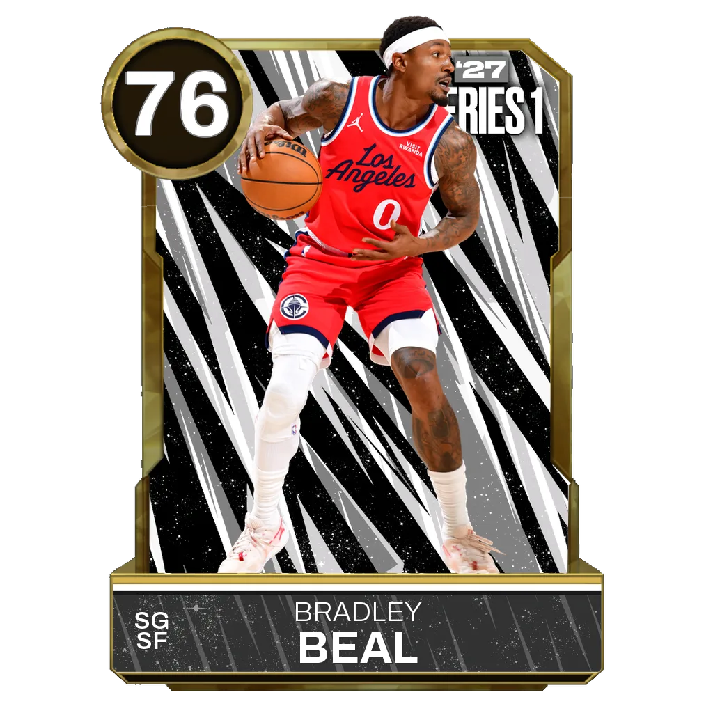 Bradley Beal
