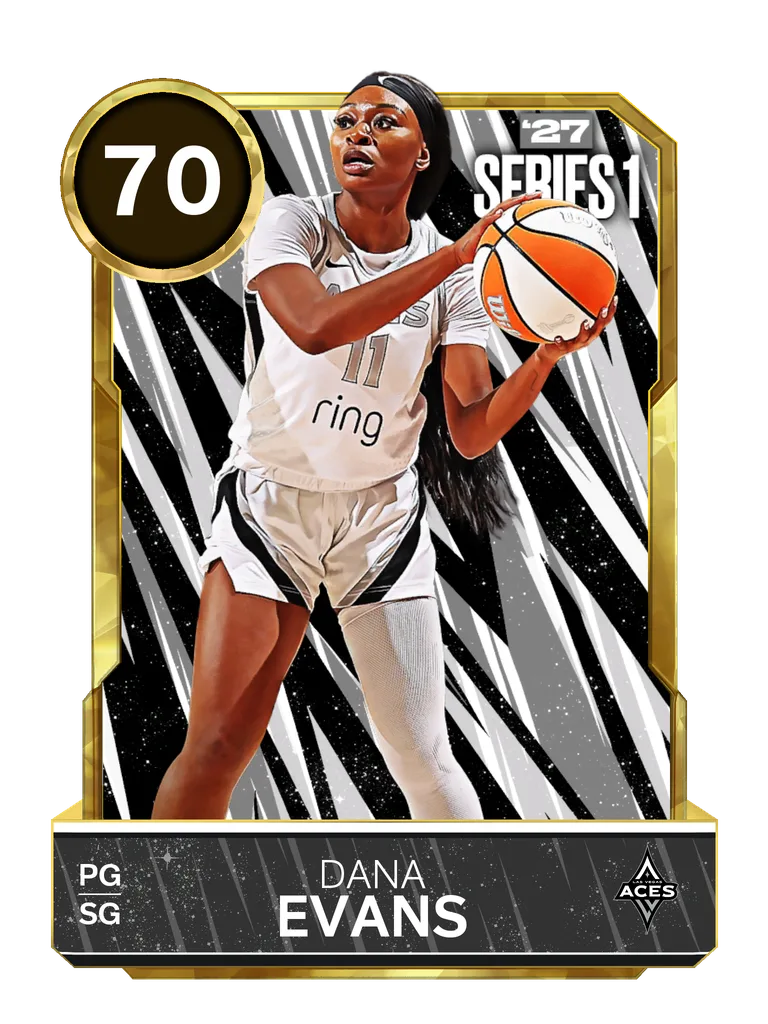 Dana Evans
