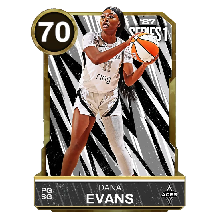 Dana Evans