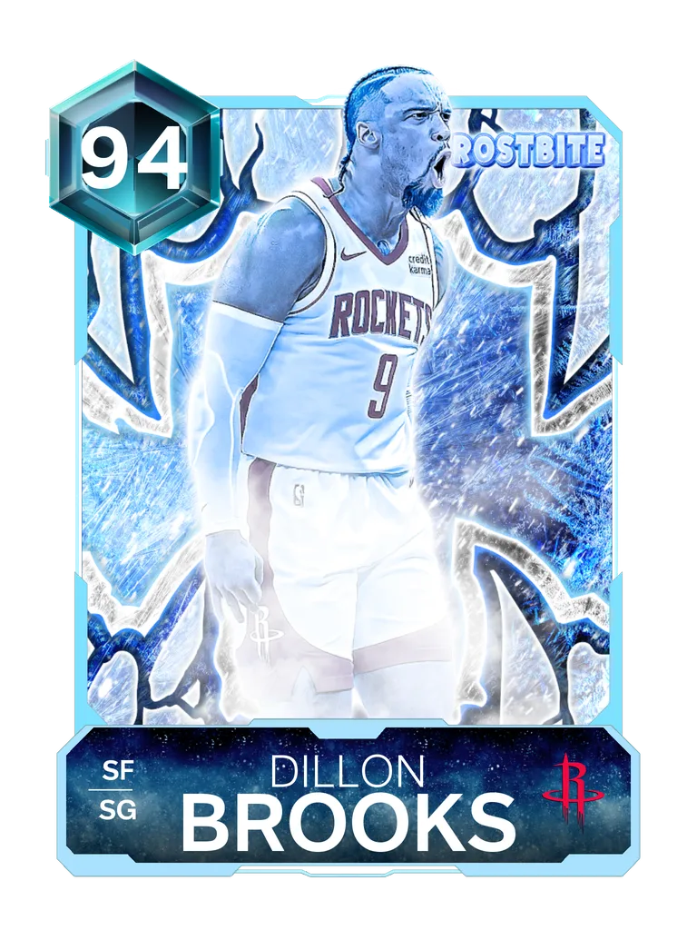 Dillon Brooks