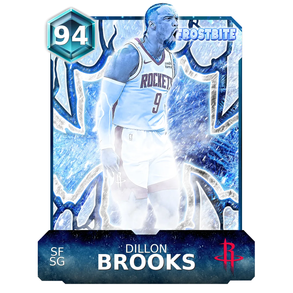 Dillon Brooks