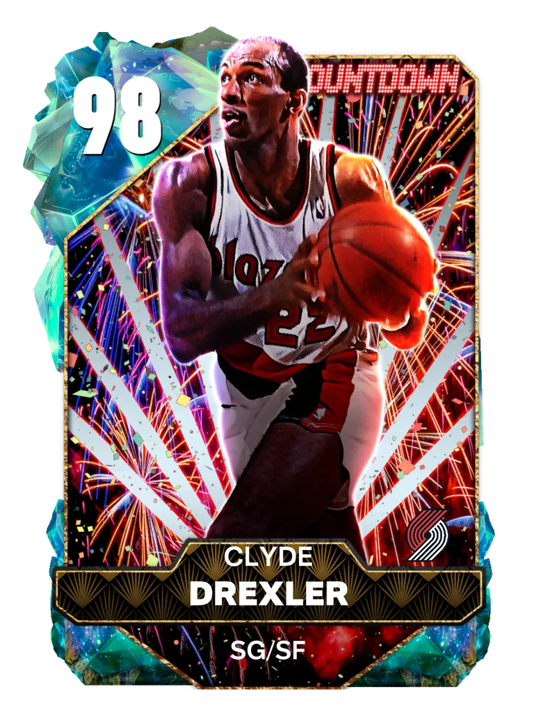 Clyde Drexler