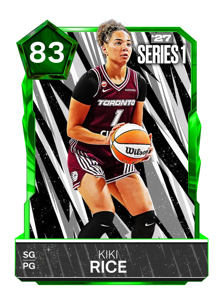 Kiki Rice