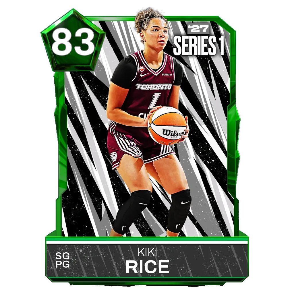 Kiki Rice