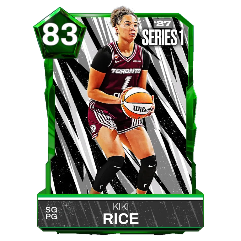 Kiki Rice