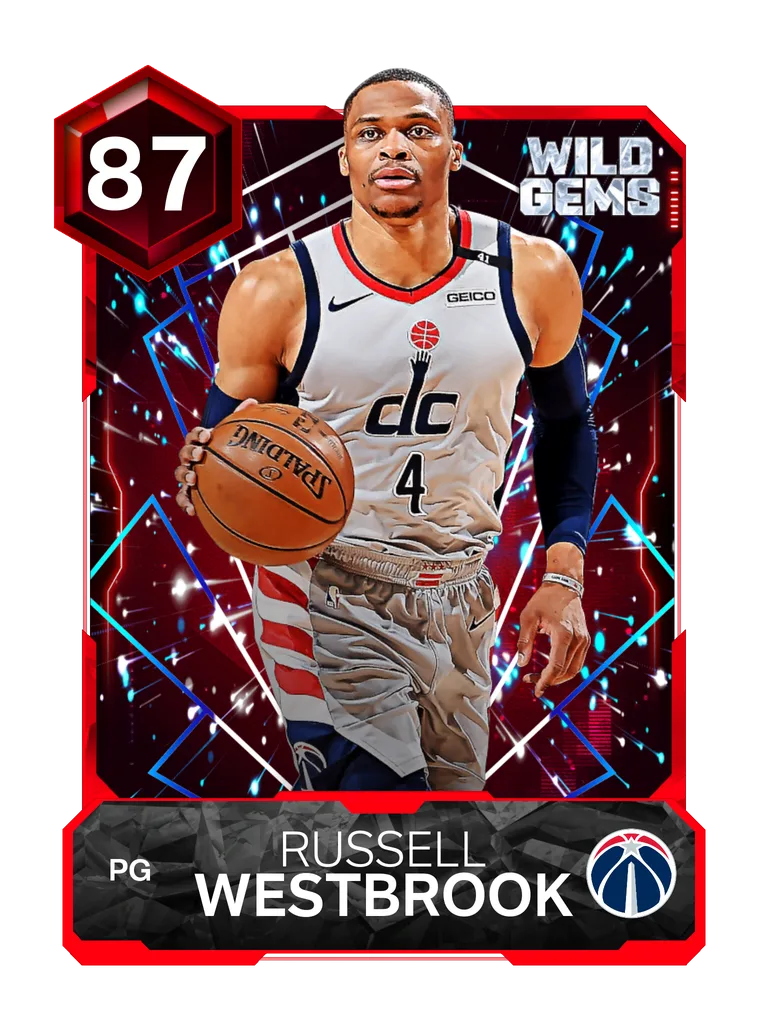 Russell Westbrook