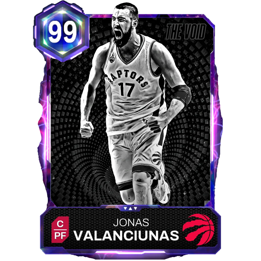 Jonas Valanciunas