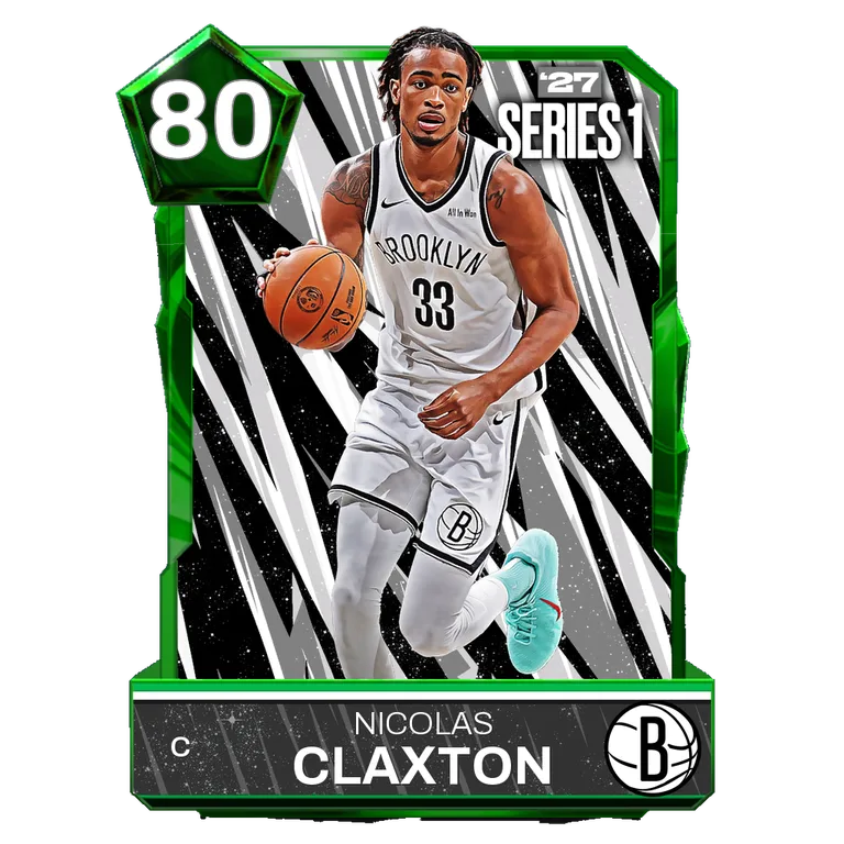 Nicolas Claxton