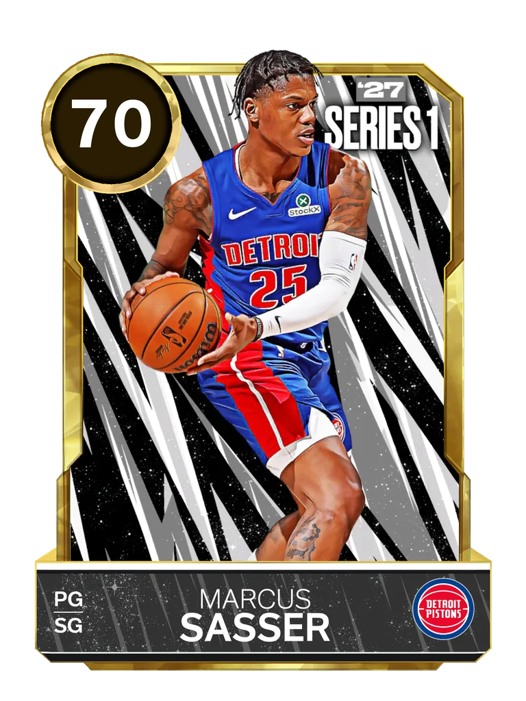 Marcus Sasser