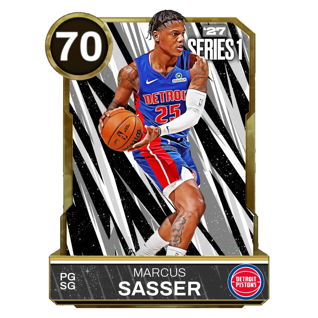 Marcus Sasser