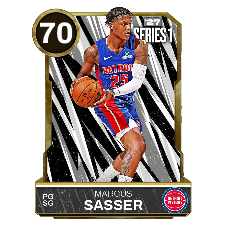 Marcus Sasser