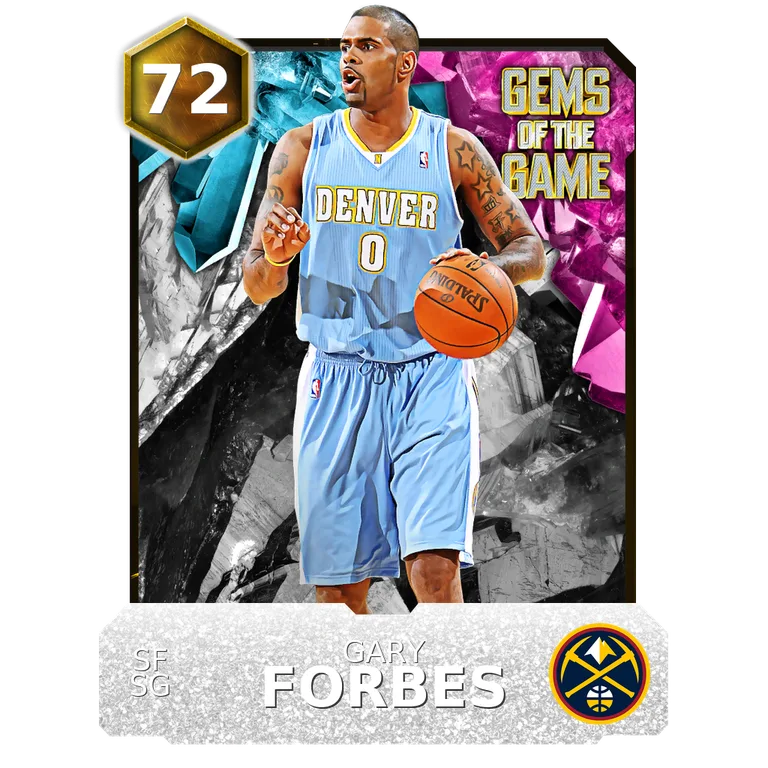 Gary Forbes