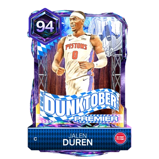 Duren, Jalen