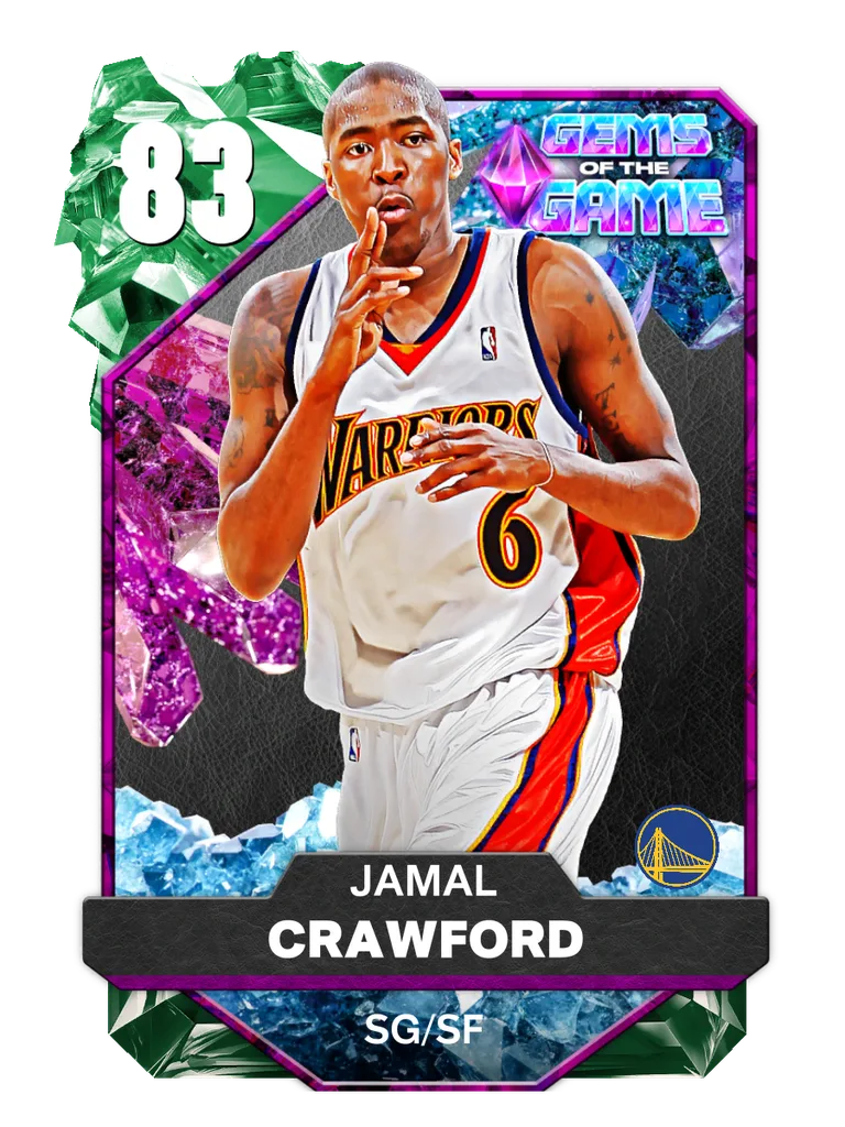 Jamal Crawford