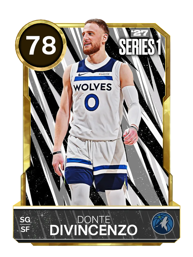 Donte Divincenzo