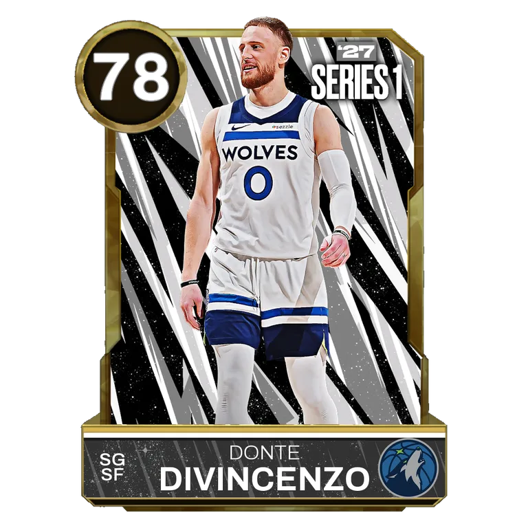 Donte Divincenzo