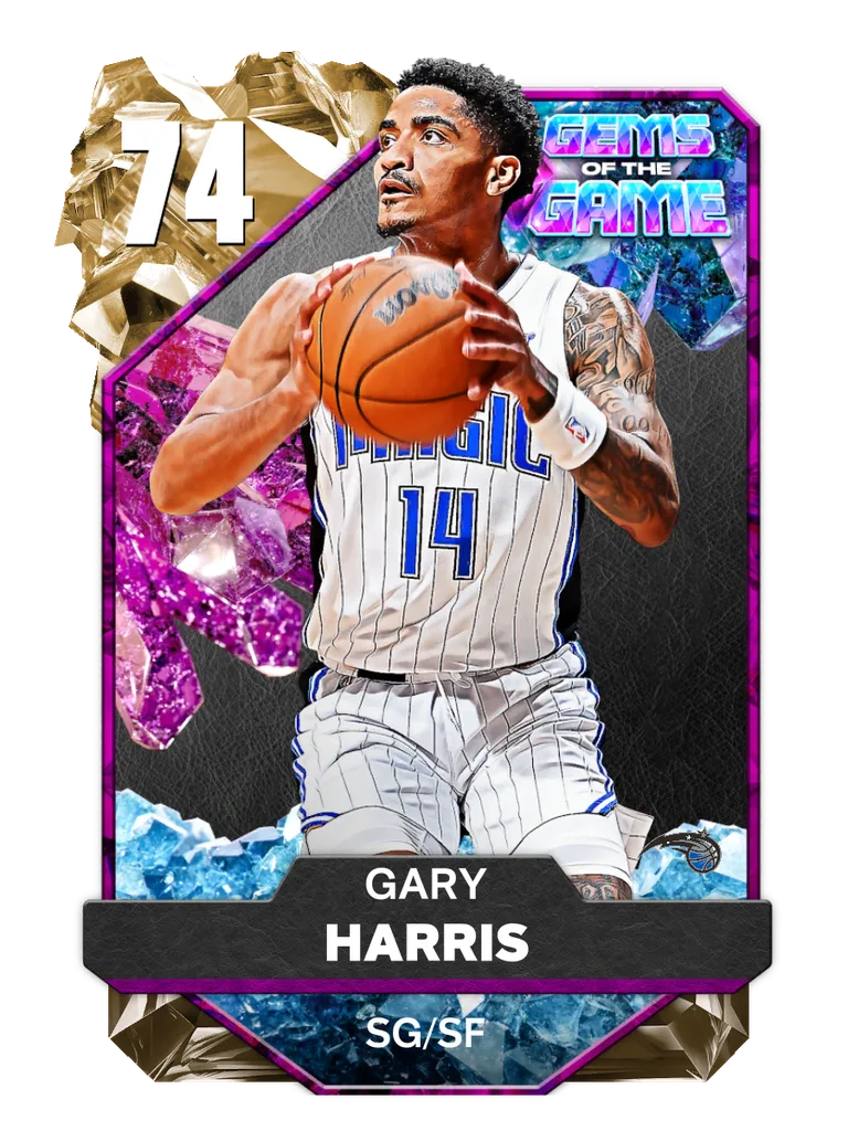 Gary Harris