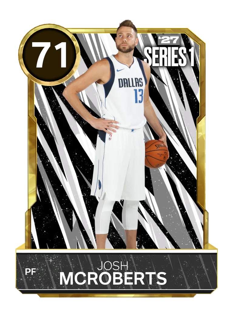 Josh Mcroberts
