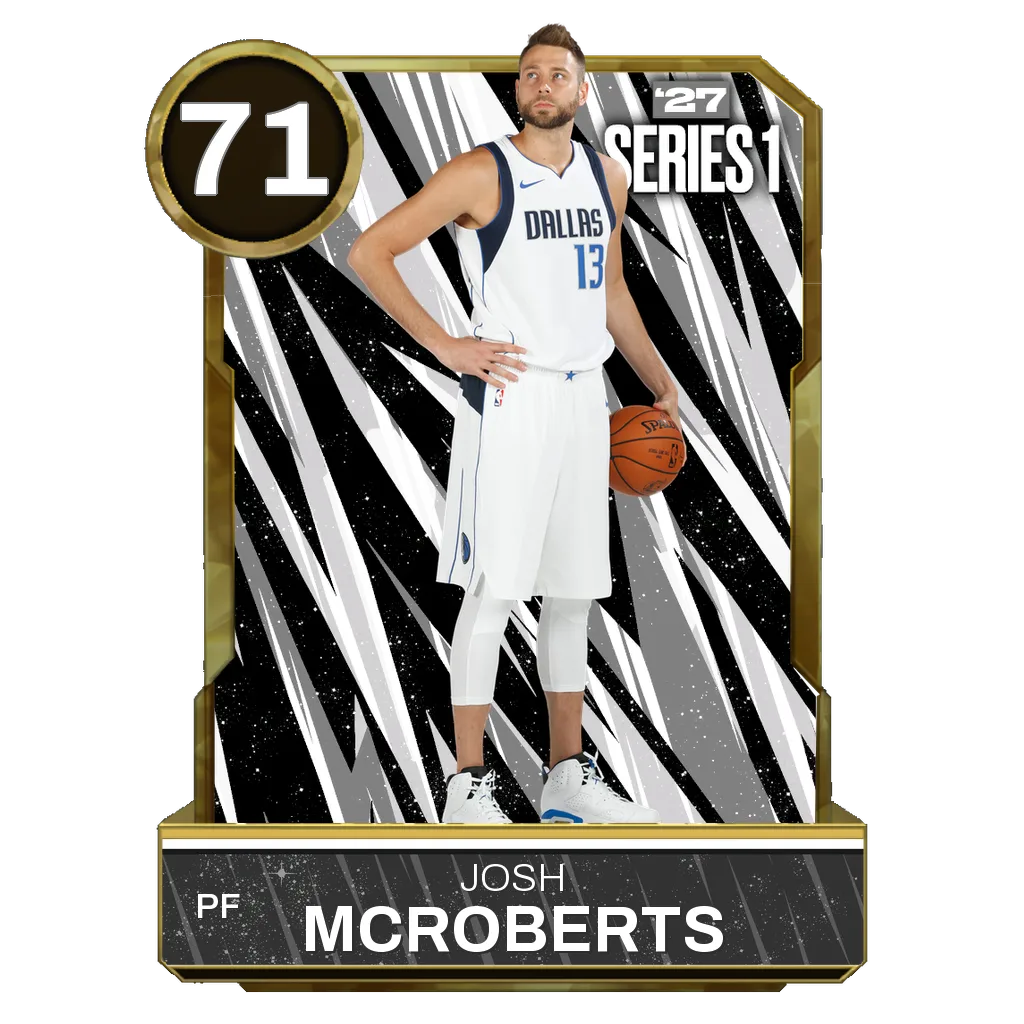 Josh Mcroberts
