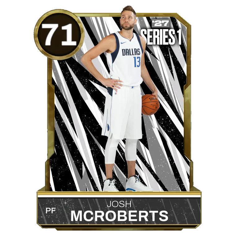 Josh Mcroberts