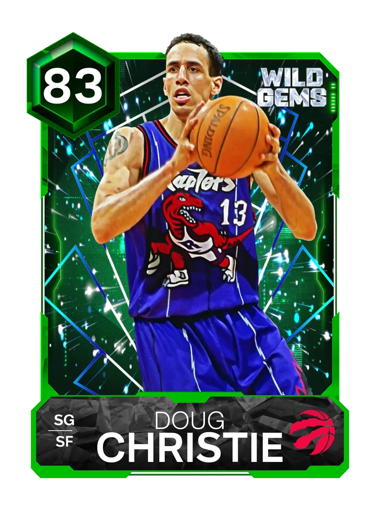 Doug Christie