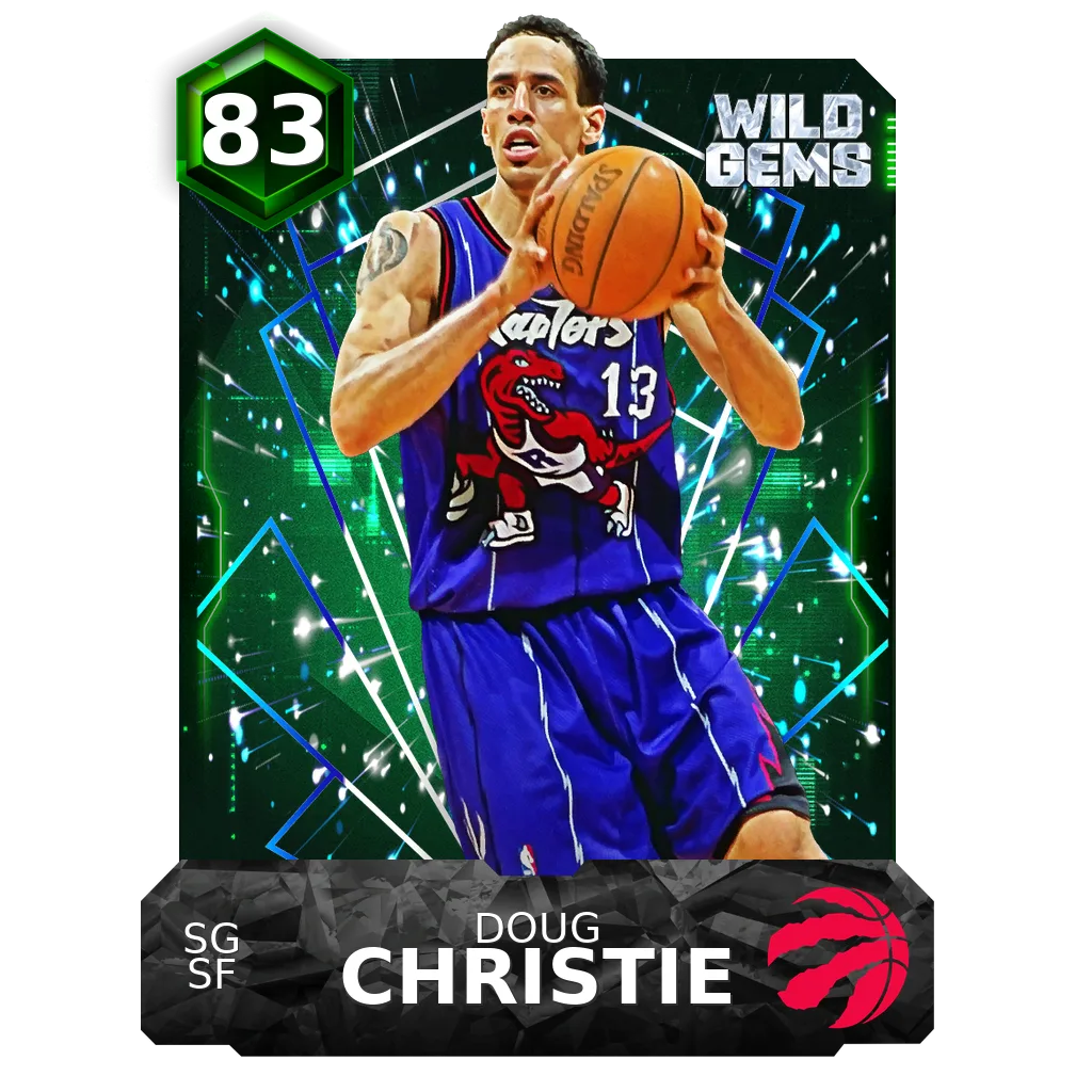 Doug Christie