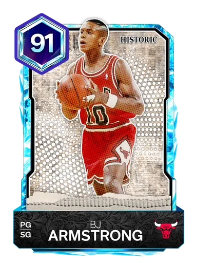Bj Armstrong