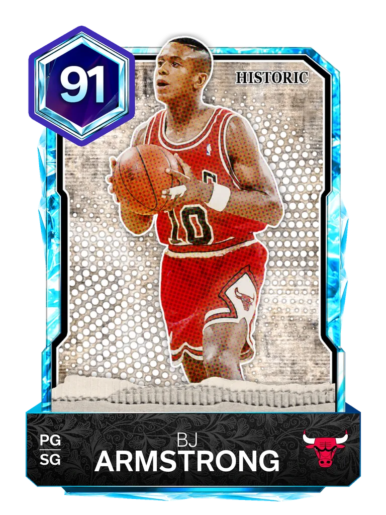 Bj Armstrong