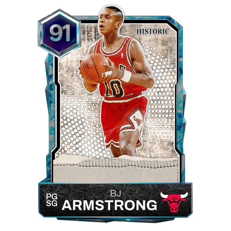 Bj Armstrong