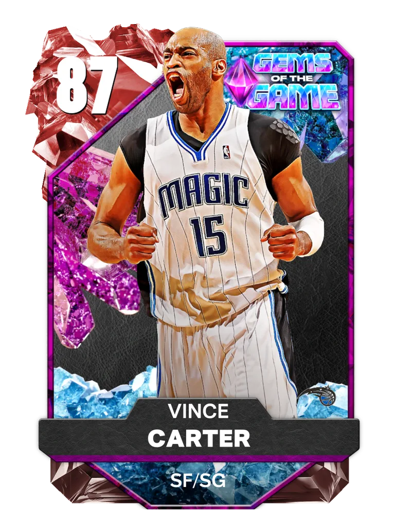 Vince Carter