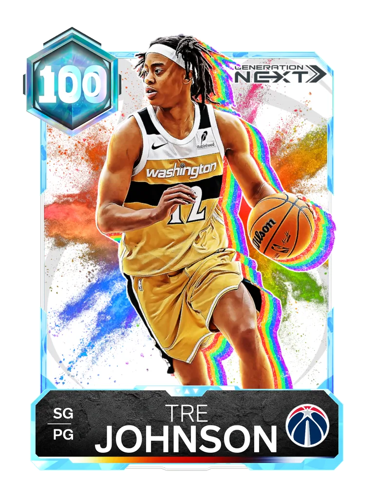 Tre Johnson