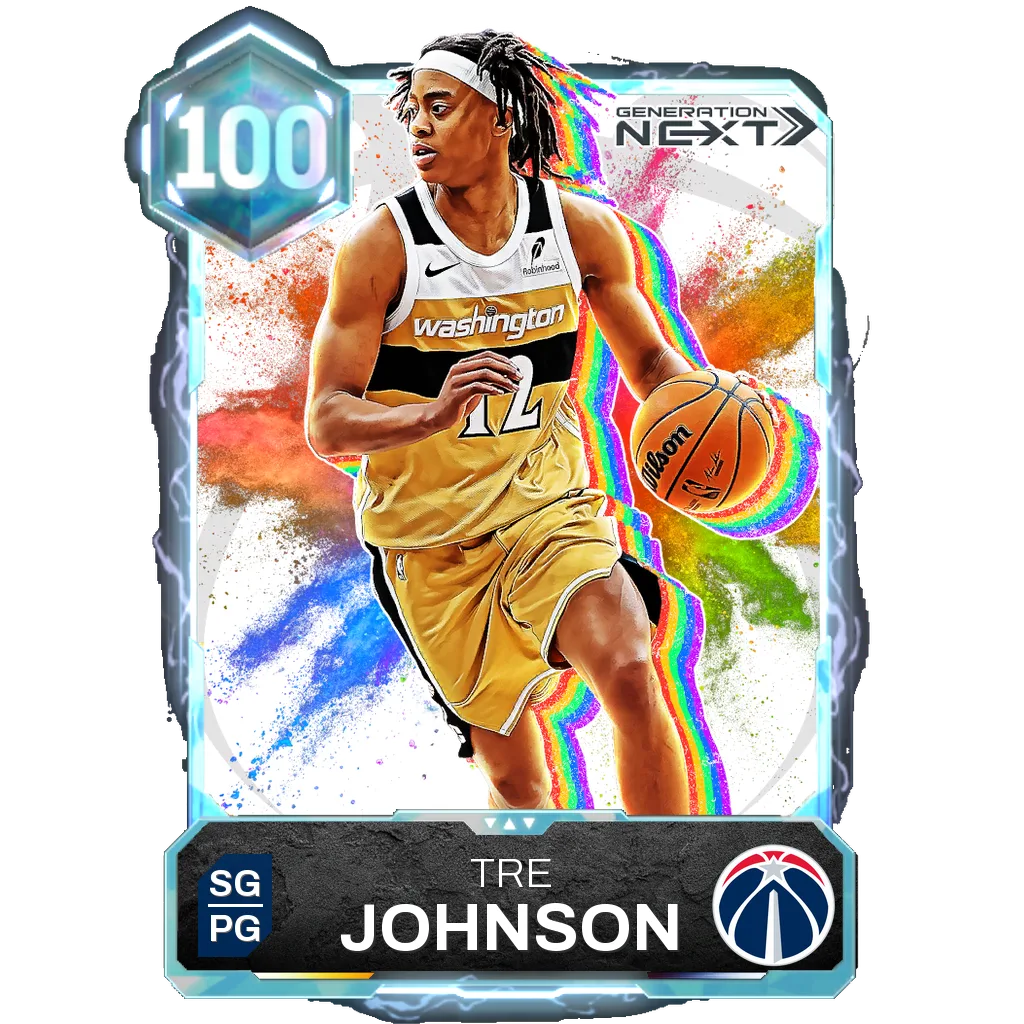 Tre Johnson