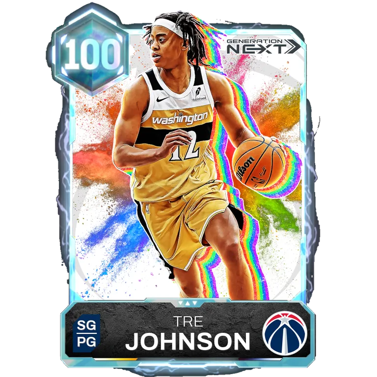 Tre Johnson