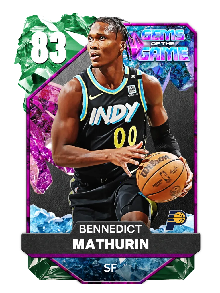 Bennedict Mathurin