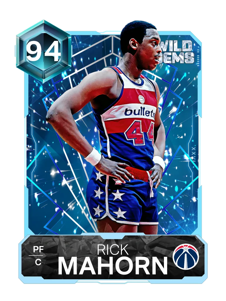 Rick Mahorn