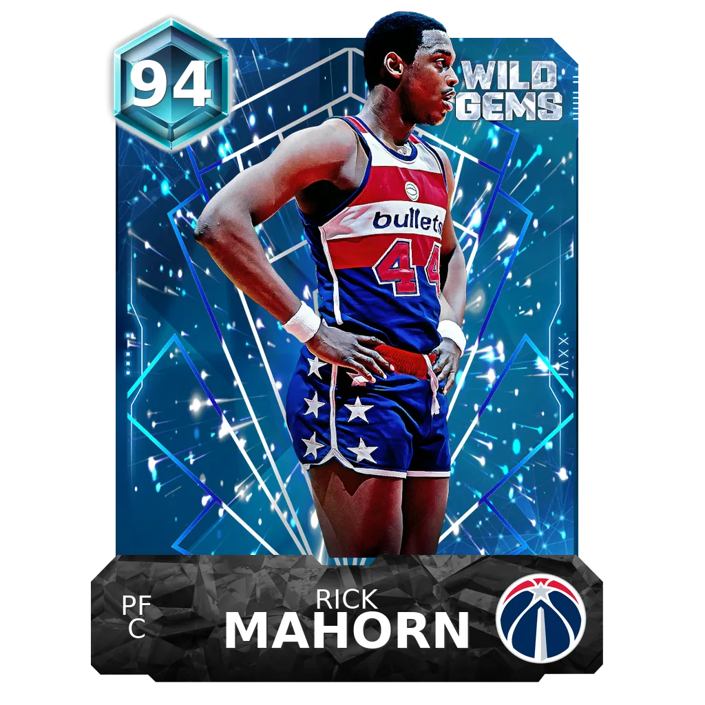 Rick Mahorn