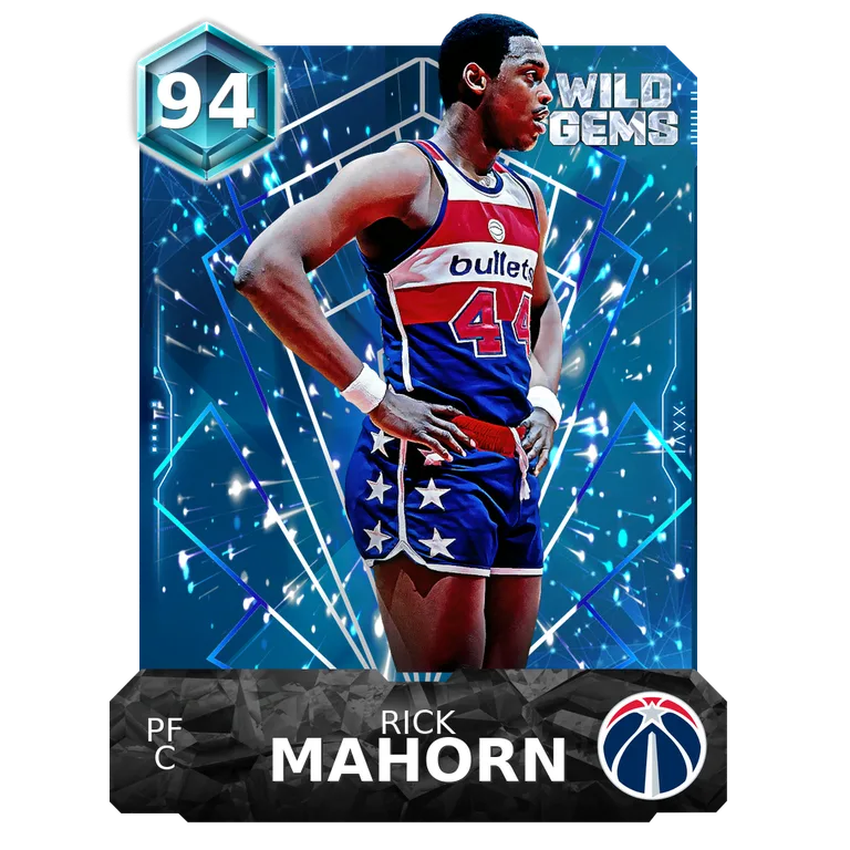 Rick Mahorn