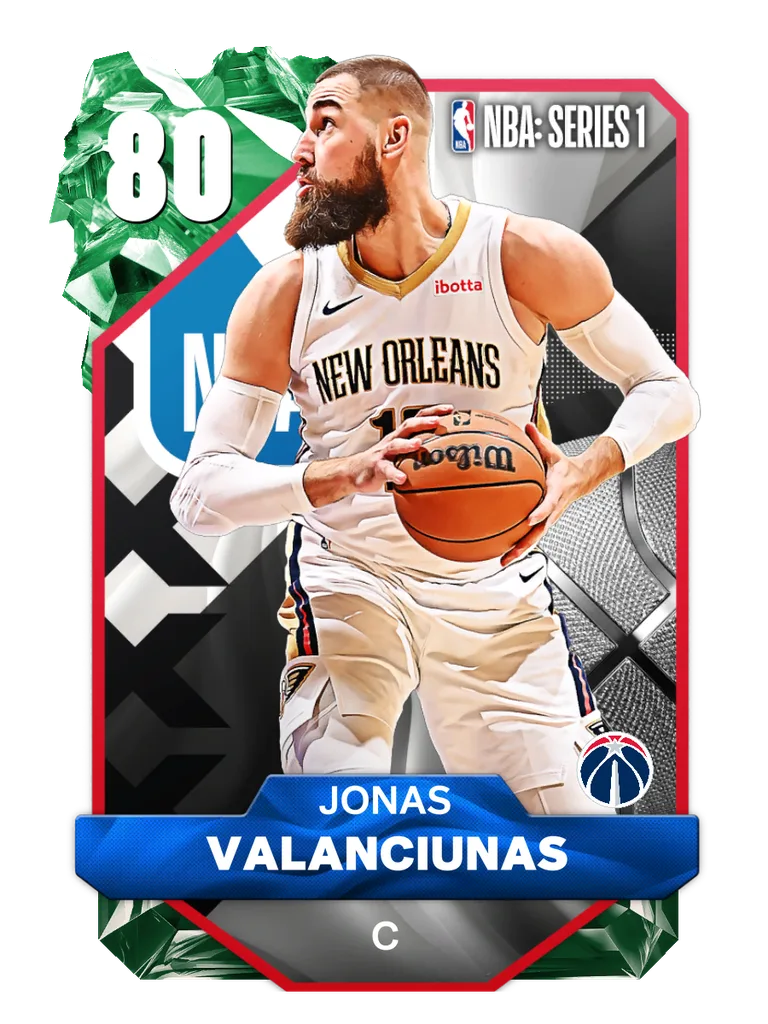 Jonas Valanciunas