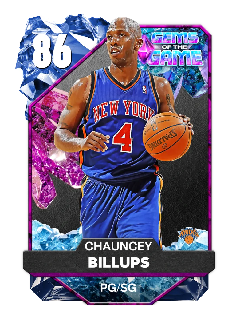 Chauncey Billups