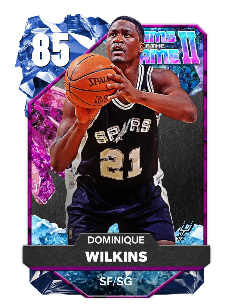 Dominique Wilkins