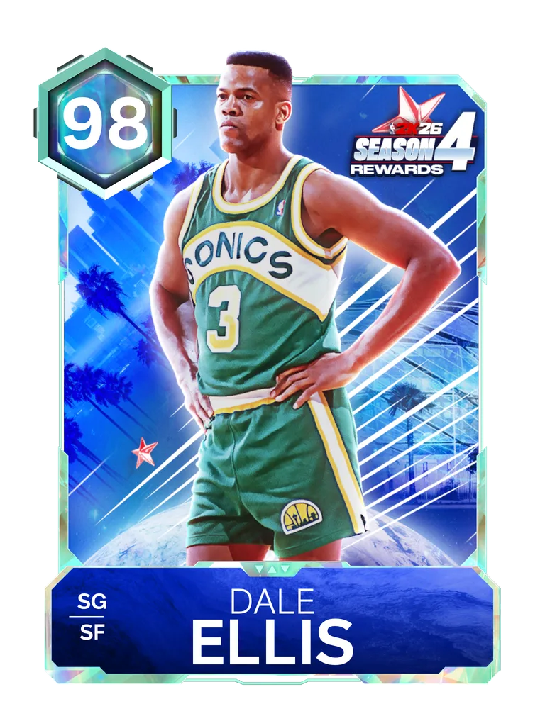 Dale Ellis