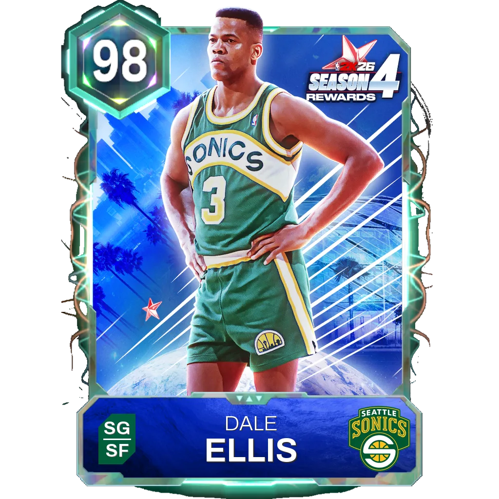 Dale Ellis