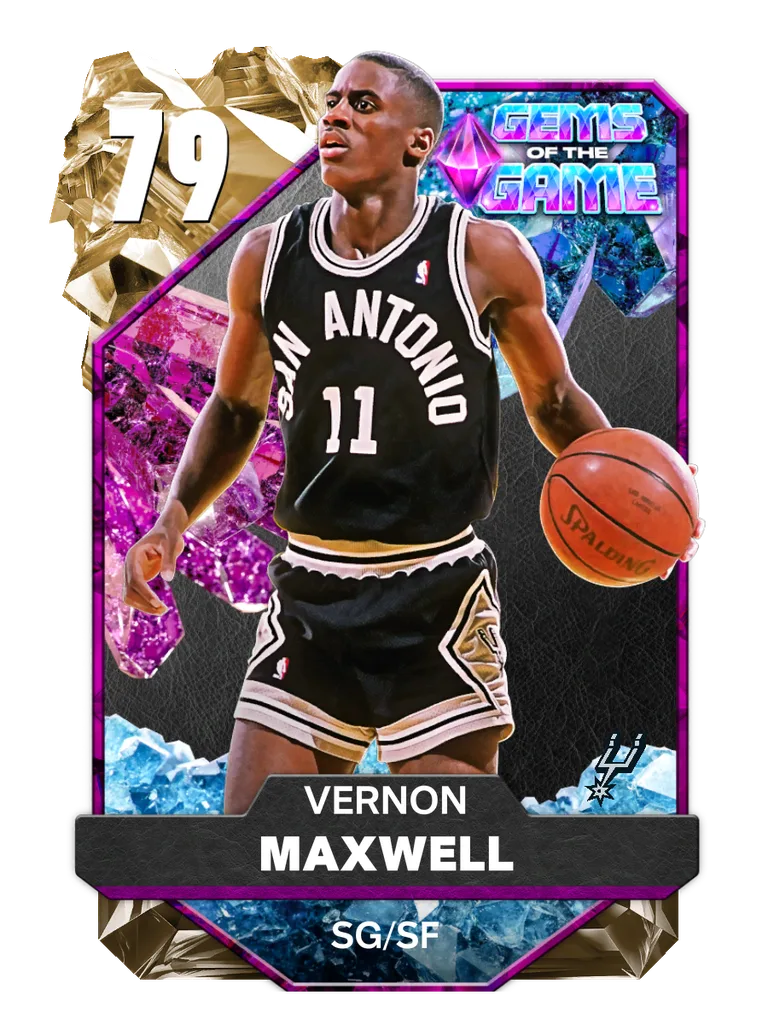 Vernon Maxwell