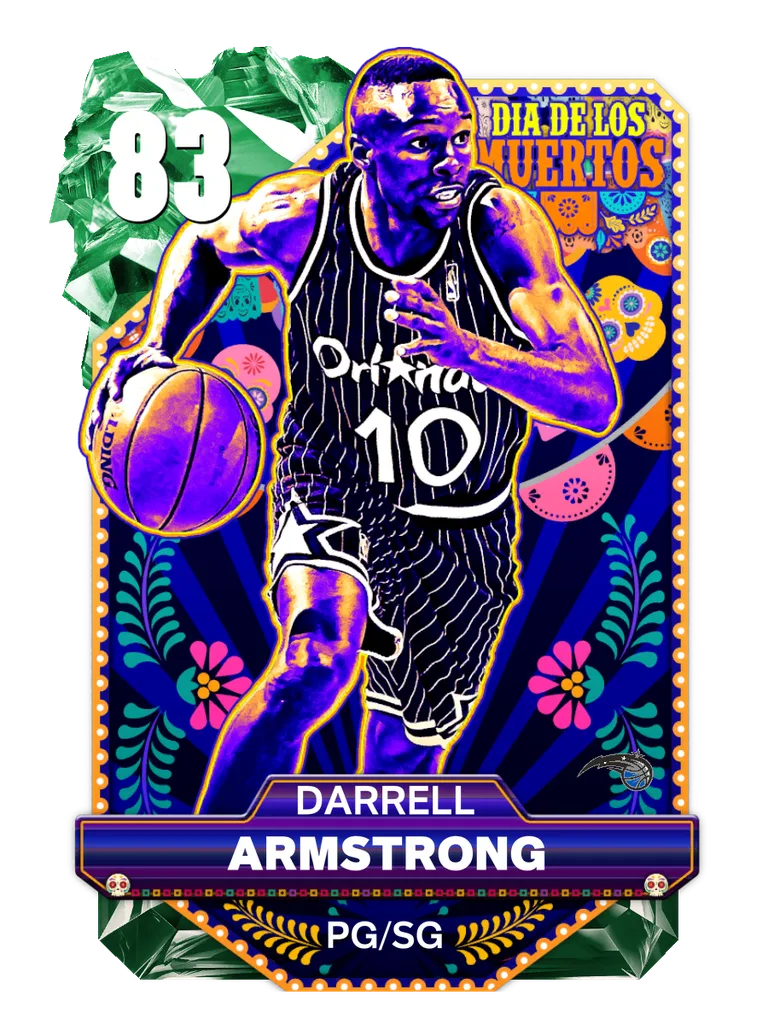 Darrell Armstrong