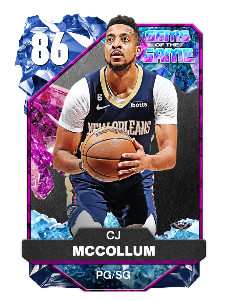 Cj Mccollum