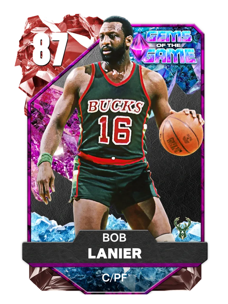 Bob Lanier