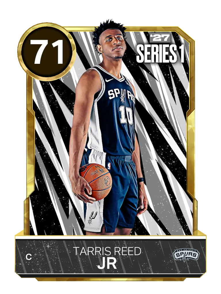 Tarris Reed Jr