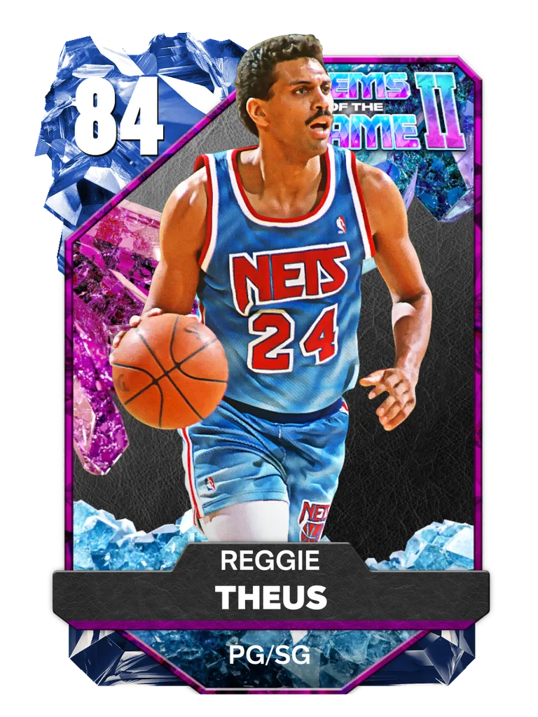 Reggie Theus